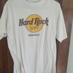 Hard Rock Cafe Tshirt - Nashville